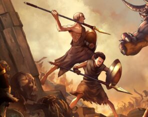 Złośliwości wobec God of War Sons of Sparta są&nbsp;przesadzone. To&nbsp;naprawdę udany powrót do&nbsp;greckich korzeni serii [RECENZJA]