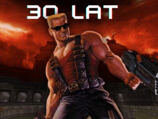 Duke Nukem 3D po&nbsp;30 latach jest zbyt kontrowersyjny i&nbsp;szczeniacki, ale&nbsp;to&nbsp;wciąż znakomity boomer shooter