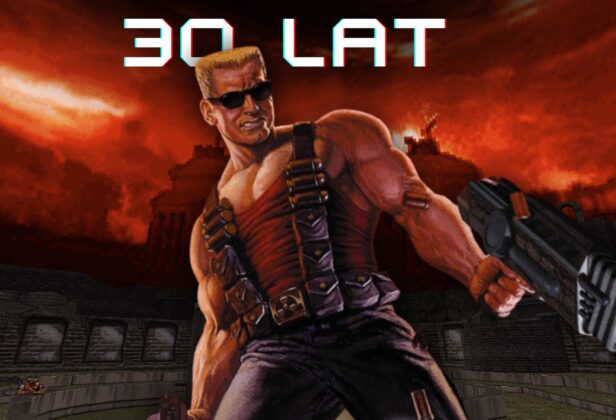 Duke Nukem 3D po&nbsp;30 latach jest zbyt kontrowersyjny i&nbsp;szczeniacki, ale&nbsp;to&nbsp;wciąż znakomity boomer shooter