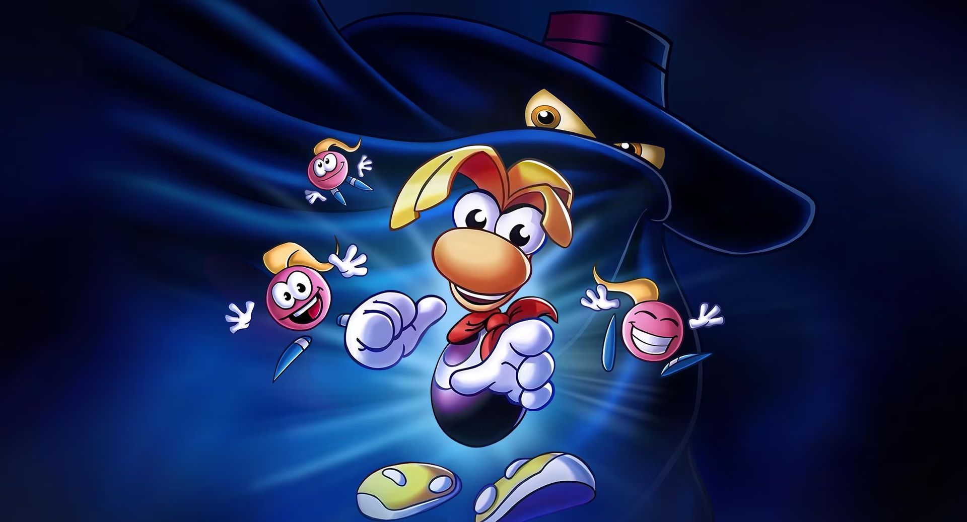 Rayman powstał w&nbsp;końcu z&nbsp;martwych. Za&nbsp;30th Anniversary Edition naprawdę należy pochwalić Ubisoft [RECENZJA]