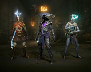 Sprzedano mi&nbsp;tę&nbsp;grę jako połączenie Diablo z&nbsp;Fortnite’em, ale&nbsp;nie&nbsp;obawiajcie się – Arkheron bliżej do&nbsp;growego cudu niż świętokradztwa