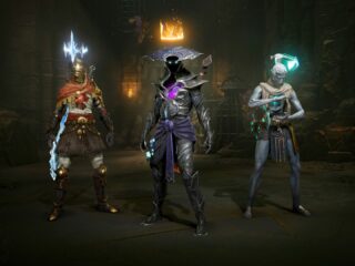 Sprzedano mi&nbsp;tę&nbsp;grę jako połączenie Diablo z&nbsp;Fortnite’em, ale&nbsp;nie&nbsp;obawiajcie się – Arkheron bliżej do&nbsp;growego cudu niż świętokradztwa