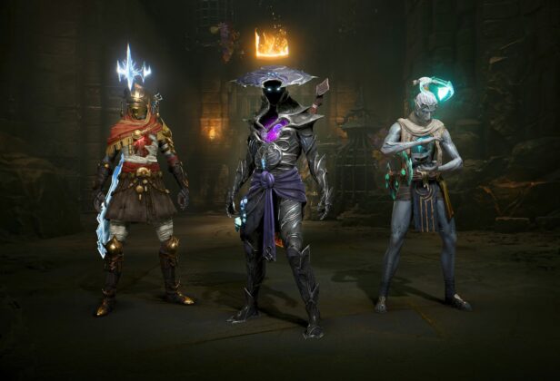 Sprzedano mi&nbsp;tę&nbsp;grę jako połączenie Diablo z&nbsp;Fortnite’em, ale&nbsp;nie&nbsp;obawiajcie się – Arkheron bliżej do&nbsp;growego cudu niż świętokradztwa