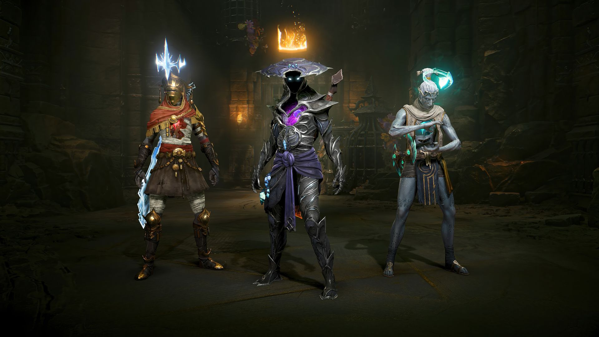 Sprzedano mi&nbsp;tę&nbsp;grę jako połączenie Diablo z&nbsp;Fortnite’em, ale&nbsp;nie&nbsp;obawiajcie się – Arkheron bliżej do&nbsp;growego cudu niż świętokradztwa