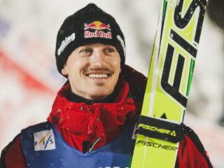 Leć, Adam, leć! Ruszyły zdjęcia do&nbsp;filmu o&nbsp;życiu Adama Małysza