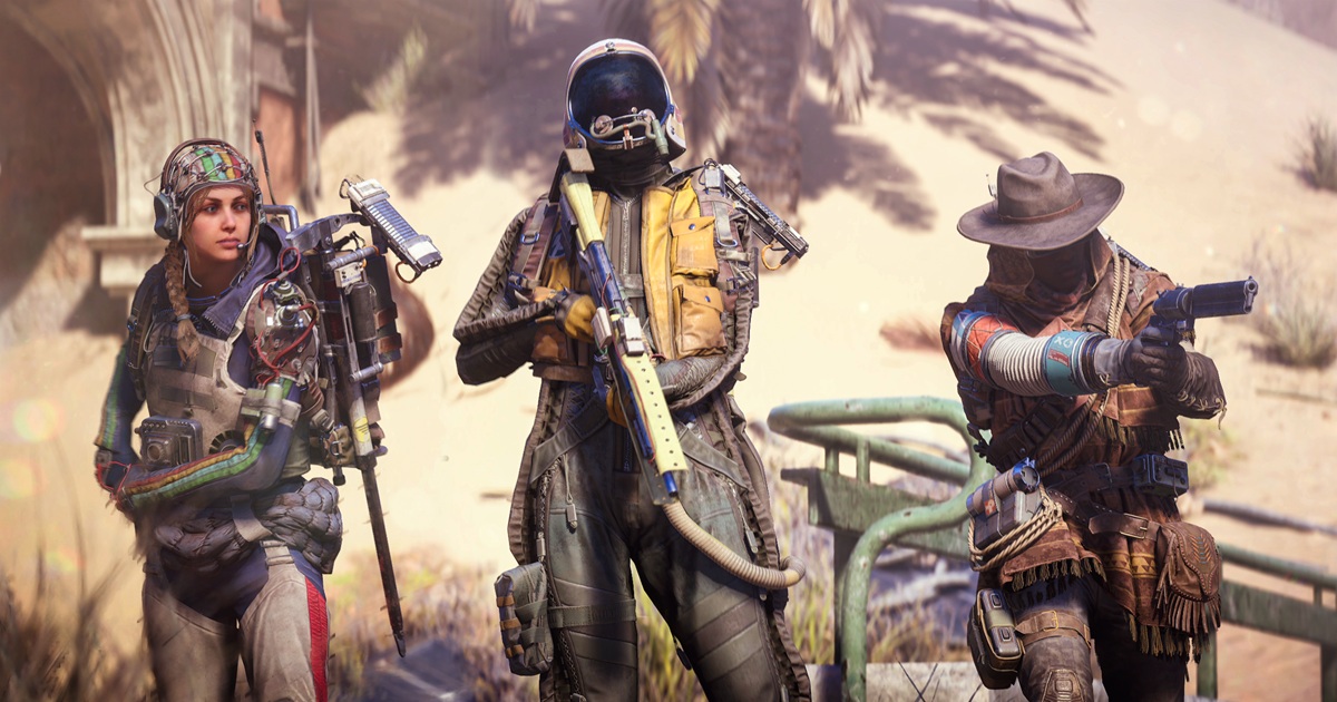 W&nbsp;ARC Raiders gra kilka milionów graczy tygodniowo. Wydawca gry chwali się świetnymi wynikami tytułu