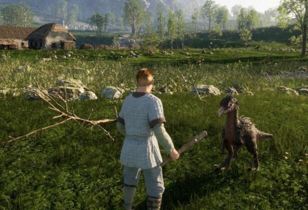 Polski Gothic na&nbsp;pierwszym zwiastunie z&nbsp;rozgrywką! Ashes of Kardoria pełnymi garściami czerpie z&nbsp;gier Piranha Bytes