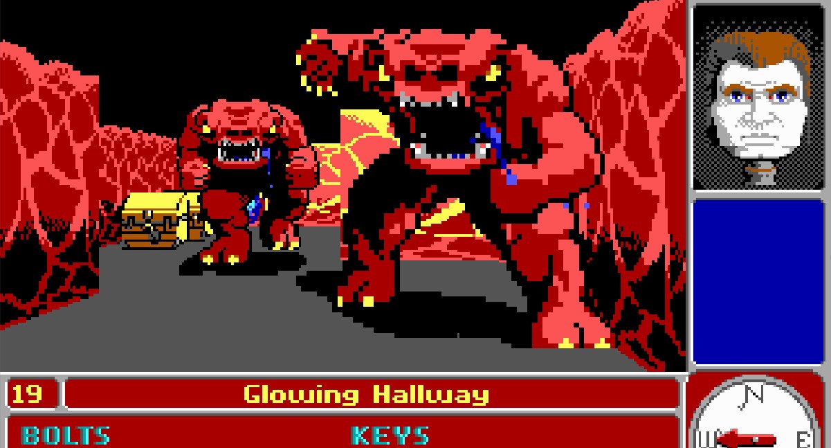 Twórcy Dooma byli bliscy rezygnacji z&nbsp;FPS-ów. Wszystko przez&nbsp;klapę finansową poprzednika Wolfensteina 3D