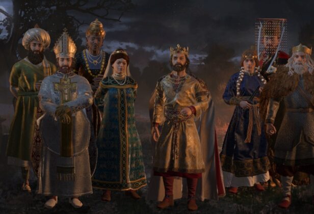 Paradox bierze się na&nbsp;poważnie za&nbsp;usprawnianie Crusader Kings 3. Twórcy obiecują masę poprawek w&nbsp;darmowej aktualizacji