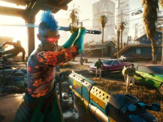 Sprawdziłem Cyberpunka 2077 na&nbsp;Steam Machine. Działa lepiej niż na&nbsp;PS5, ale&nbsp;do&nbsp;ideału trochę brakuje
