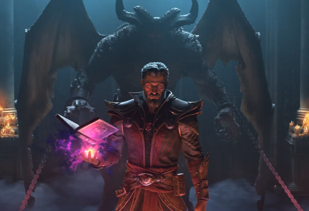 Czy&nbsp;warto było czekać 25 lat na&nbsp;nowy dodatek do&nbsp;Diablo 2? Może i&nbsp;jego cena boli, ale&nbsp;Reign of the Warlock wyjmuje kilkadziesiąt godzin z&nbsp;życia