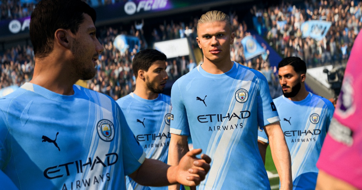 EA Sports FC 26 do&nbsp;przetestowania za&nbsp;darmo. Twórcy udostępnili specjalny Showcase