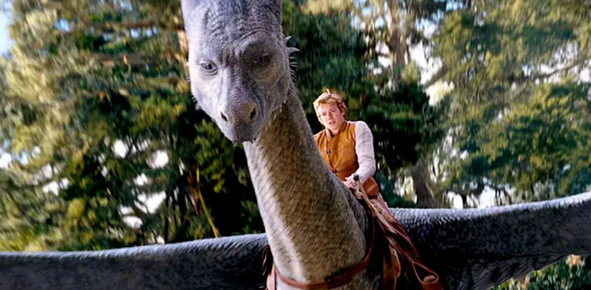 „Eragon” powraca! Znamy pierwsze szczegóły serialowej adaptacji