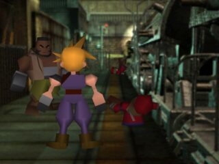Final Fantasy VII pojawiło się w&nbsp;nowej wersji na&nbsp;GOG.com i&nbsp;Steamie. Gracze jednak twierdzą, że&nbsp;gra jest zepsuta