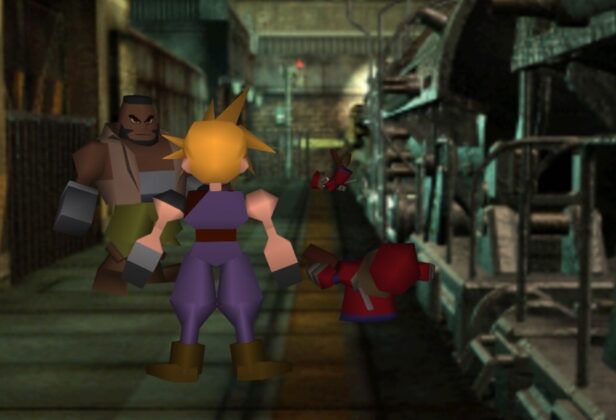 Final Fantasy VII pojawiło się w&nbsp;nowej wersji na&nbsp;GOG.com i&nbsp;Steamie. Gracze jednak twierdzą, że&nbsp;gra jest zepsuta