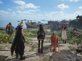 Reżyser Final Fantasy VII Rebirth o&nbsp;nieuniknionej zmianie w&nbsp;RPG. Rozpoczęło ją&nbsp;Clair Obscur: Expedition 33