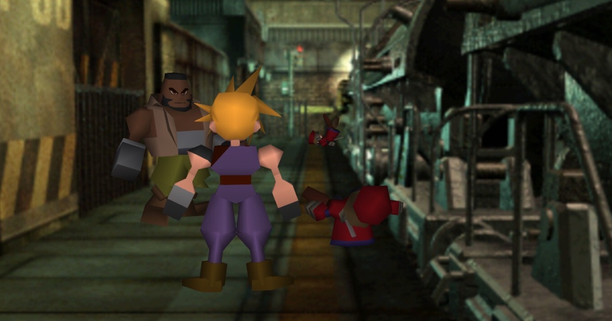 Final Fantasy VII pojawiło się w&nbsp;nowej wersji na&nbsp;GOG.com i&nbsp;Steamie. Gracze jednak twierdzą, że&nbsp;gra jest zepsuta