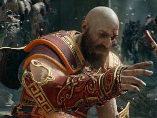 Głos Kratosa mógł zdradzić, kiedy Sony ogłosi nowe God of War. Powiedział też co&nbsp;nieco o&nbsp;remake’u oryginalnej trylogii