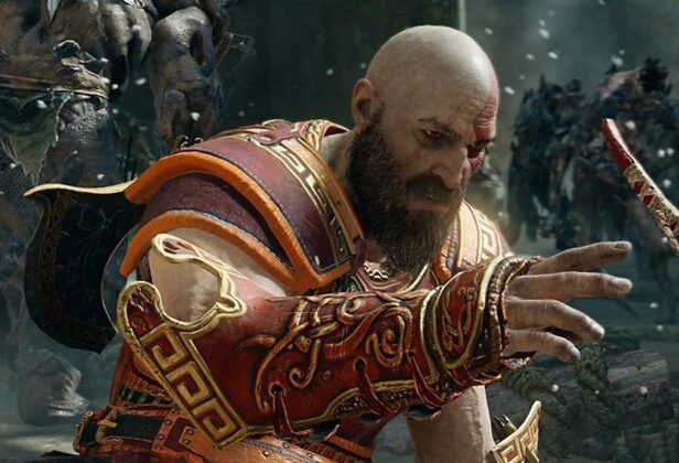 Głos Kratosa mógł zdradzić, kiedy Sony ogłosi nowe God of War. Powiedział też co&nbsp;nieco o&nbsp;remake’u oryginalnej trylogii