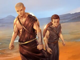 Twórcy God of War Sons of Sparta odpowiadają na&nbsp;krytykę graczy. Tłumaczą, dlaczego Kratos tak&nbsp;odbiega od&nbsp;pierwowzoru