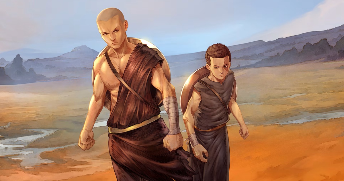 Twórcy God of War Sons of Sparta odpowiadają na&nbsp;krytykę graczy. Tłumaczą, dlaczego Kratos tak&nbsp;odbiega od&nbsp;pierwowzoru