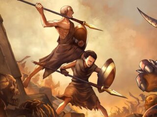 God of War Sons of Sparta ostro skrytykowany przez&nbsp;twórcę pierwszych odsłon serii. „To nie&nbsp;jest God of War”