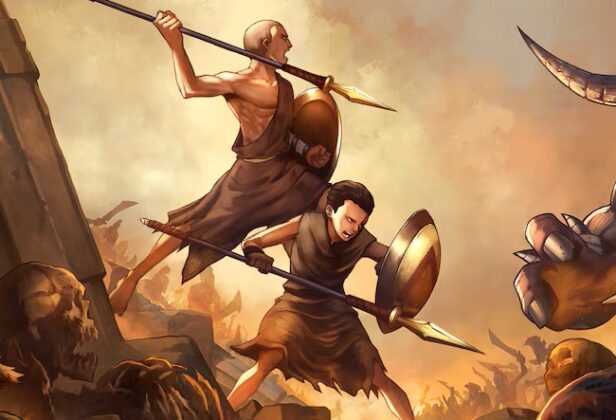 God of War Sons of Sparta ostro skrytykowany przez&nbsp;twórcę pierwszych odsłon serii. „To nie&nbsp;jest God of War”