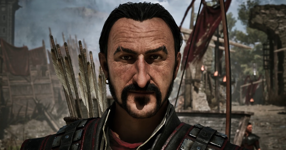 Tętniący życiem świat i&nbsp;nowy system ulepszania pancerzy. Twórcy Gothic Remake pokazali imponujący materiał przedstawiający proces tworzenia gry