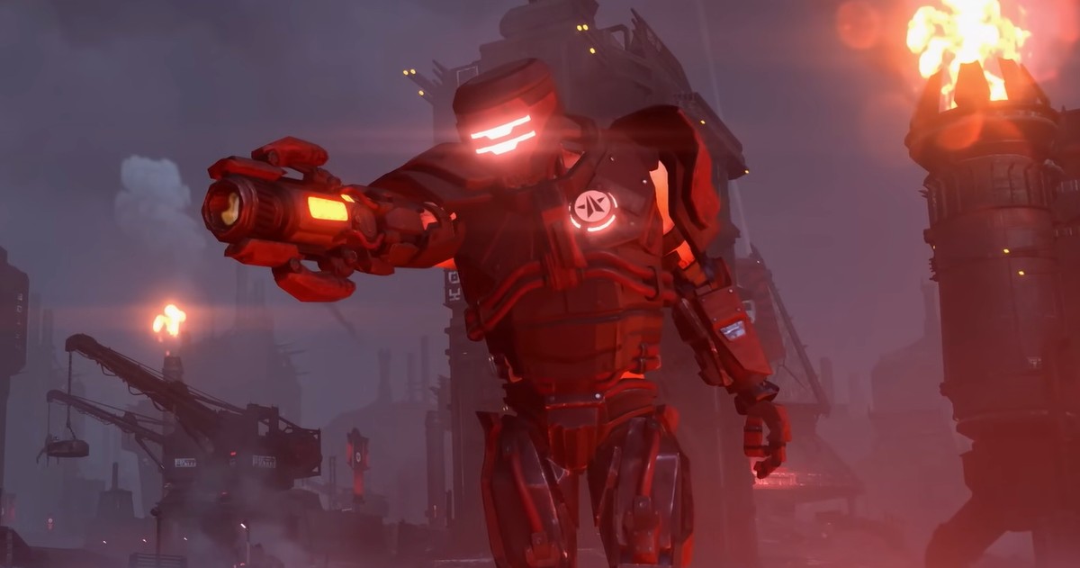 Gracze Helldivers 2 rozpoczęli walkę z&nbsp;socjalistycznymi cyborgami. Reżyser gry opowiada o&nbsp;nowej aktualizacji i&nbsp;planach na&nbsp;przyszłość