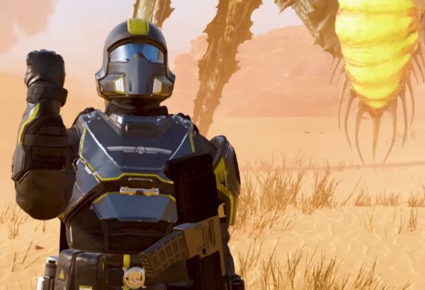 Demokracja potrzebuje bohatera. Jason Momoa zagra w&nbsp;ekranizacji Helldivers