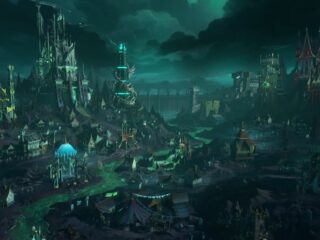 Twórcy Heroes of Might & Magic: Olden Era prezentują odnowioną Nekropolię. Gruntownie przebudowali m.in.&nbsp;umiejętności jednostek