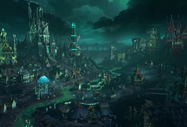 Twórcy Heroes of Might & Magic: Olden Era prezentują odnowioną Nekropolię. Gruntownie przebudowali m.in.&nbsp;umiejętności jednostek