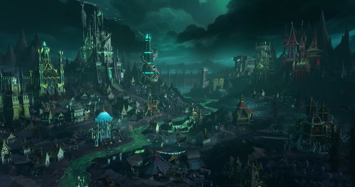 Twórcy Heroes of Might & Magic: Olden Era prezentują odnowioną Nekropolię. Gruntownie przebudowali m.in.&nbsp;umiejętności jednostek