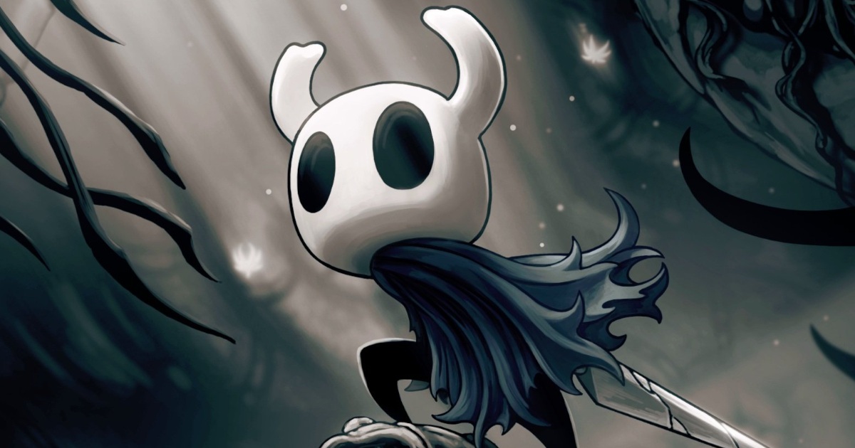 Hollow Knight z&nbsp;pierwszą aktualizacją po&nbsp;4 latach. Twórcy wprowadzają wsparcie dla ultraszerokich monitorów i&nbsp;parę innych nowości