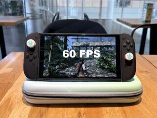 Skyrim na&nbsp;Nintendo Switcha 2 w&nbsp;końcu w&nbsp;60 fps-ach. Tak&nbsp;to&nbsp;powinno wyglądać od&nbsp;początku