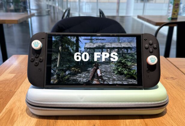 Skyrim na&nbsp;Nintendo Switcha 2 w&nbsp;końcu w&nbsp;60 fps-ach. Tak&nbsp;to&nbsp;powinno wyglądać od&nbsp;początku