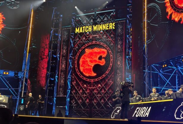 IEM Kraków 2026: Rosjanie przegrali