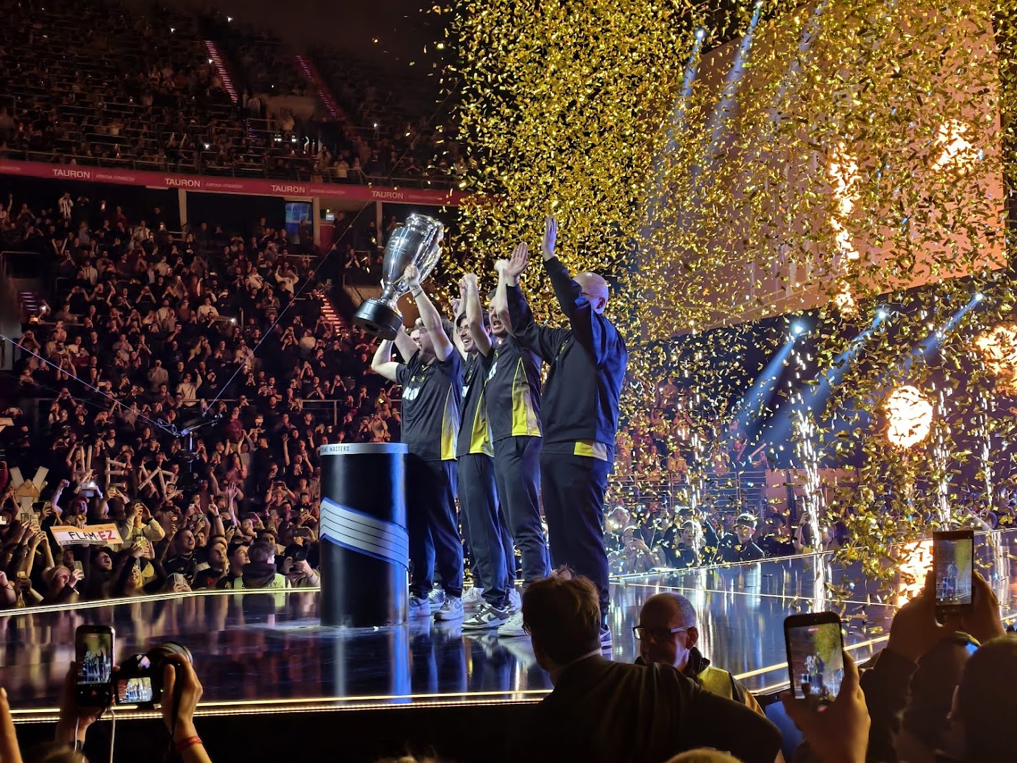 IEM Kraków 2026: Team Vitality ponownie wygrywa