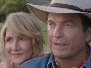 Wielki powrót do&nbsp;korzeni. Sam Neill, Laura Dern i&nbsp;Jeff Goldblum znów w&nbsp;„Jurassic Parku”
