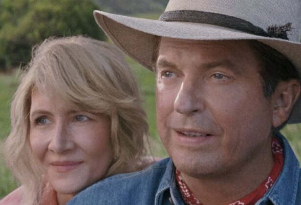 Wielki powrót do&nbsp;korzeni. Sam Neill, Laura Dern i&nbsp;Jeff Goldblum znów w&nbsp;„Jurassic Parku”