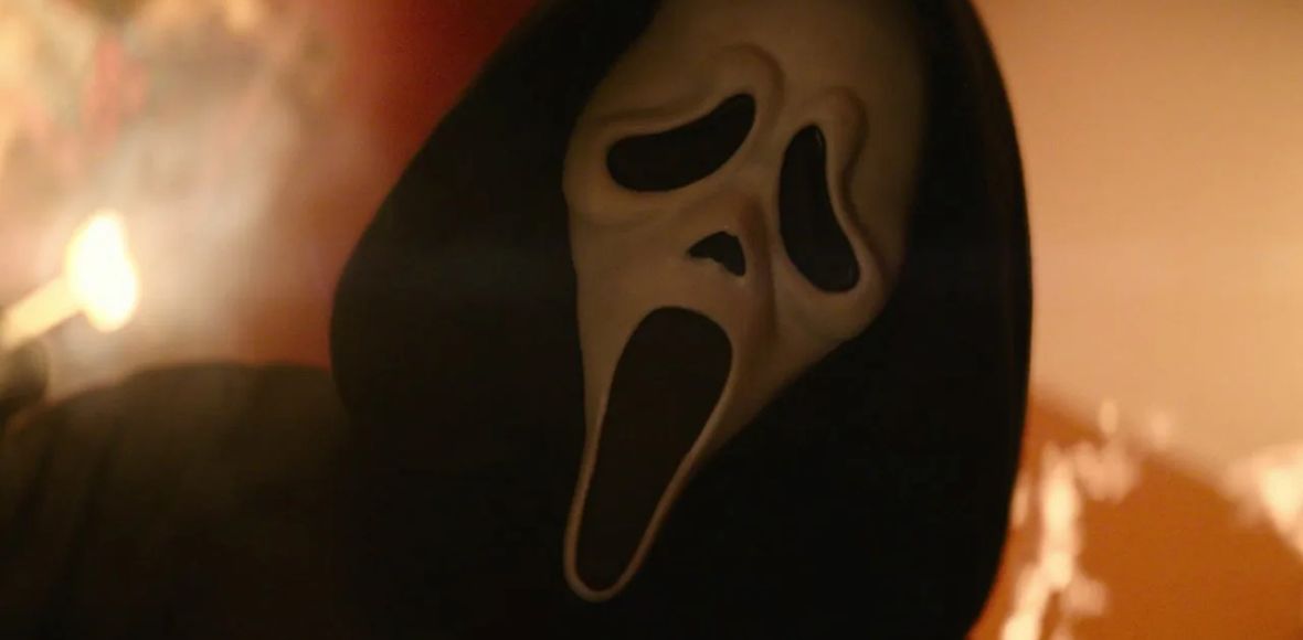 Ghostface uderza z&nbsp;nową siłą. „Krzyk 7” na&nbsp;zwiastunie wygląda jak list miłosny do&nbsp;fanów