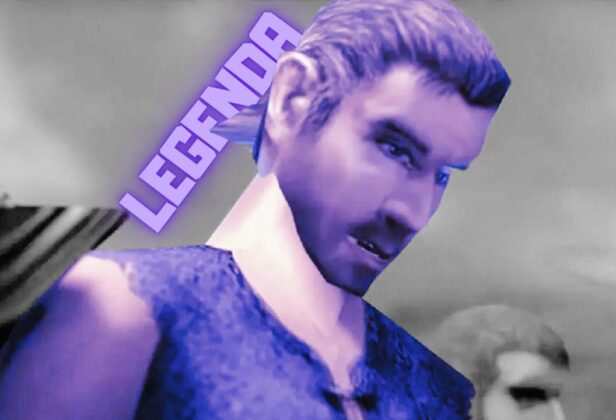 Tak, Gothic to&nbsp;fenomen, ale&nbsp;z&nbsp;innych powodów, niż myślicie