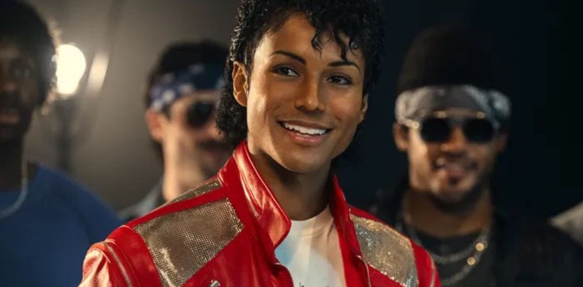 Król Popu ożywa na&nbsp;ekranie. Biografia Michaela Jacksona z&nbsp;datą premiery i&nbsp;wielkim budżetem