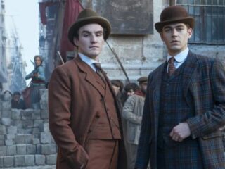 Zanim stał się legendą. „Młody Sherlock” Guya Ritchiego na&nbsp;nowym zwiastunie