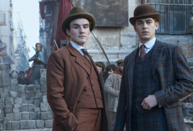 Zanim stał się legendą. „Młody Sherlock” Guya Ritchiego na&nbsp;nowym zwiastunie