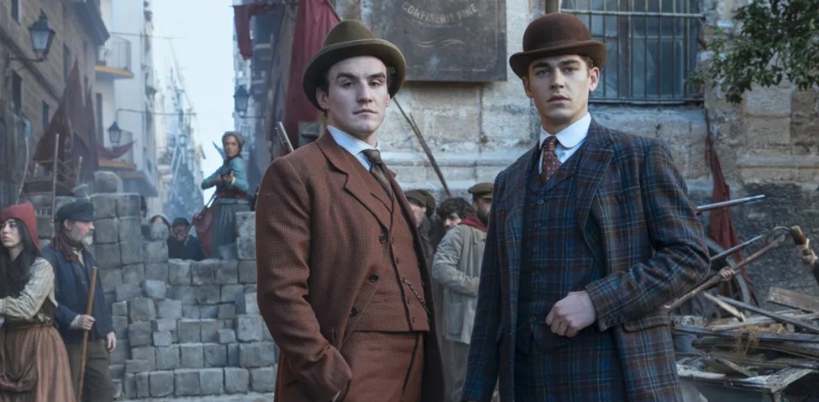 Zanim stał się legendą. „Młody Sherlock” Guya Ritchiego na&nbsp;nowym zwiastunie