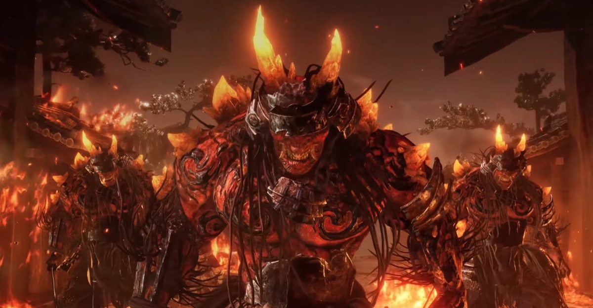 Nioh 3 nie&nbsp;splamił honoru marki. Gra zanotowała rewelacyjną sprzedaż