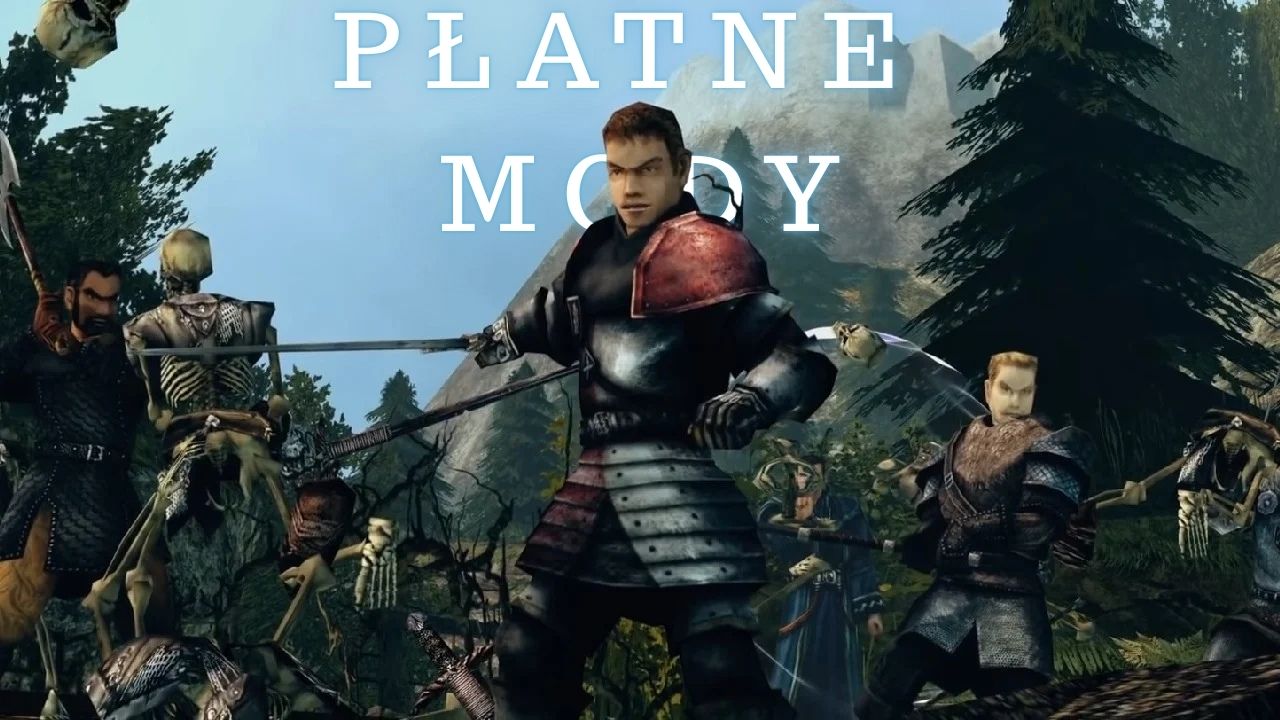 Czy&nbsp;twórcy modów powinni zarabiać na&nbsp;swojej pracy? To&nbsp;skomplikowane, dlatego ich zapytaliśmy