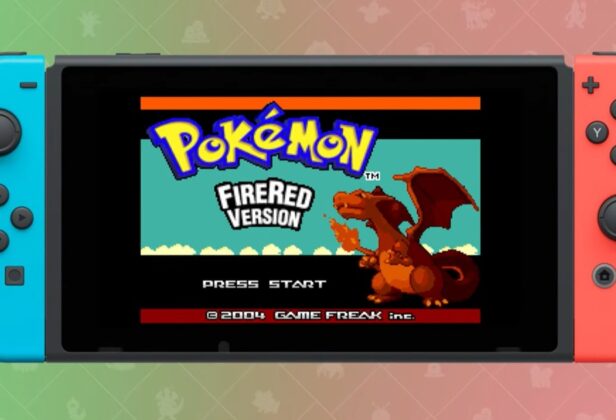 Remaki pierwszych Pokemonów już niedługo na&nbsp;Switchach. Nintendo zapowiada porty FireRed i&nbsp;LeafGreen