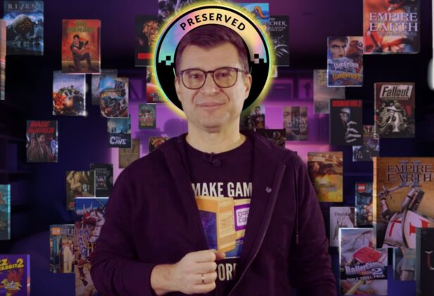 „Mamy trochę asów w&nbsp;rękawie”. Od&nbsp;GOG-a możemy spodziewać się jeszcze więcej gier retro, a&nbsp;nawet i&nbsp;remasterów [WYWIAD]